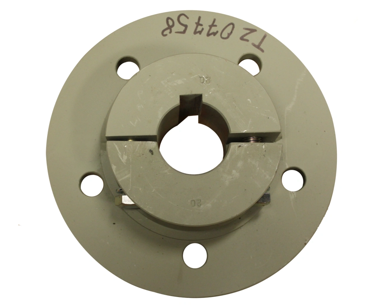 Náboj kola – sestava, středový otvor 44,6 mm | TZ07758